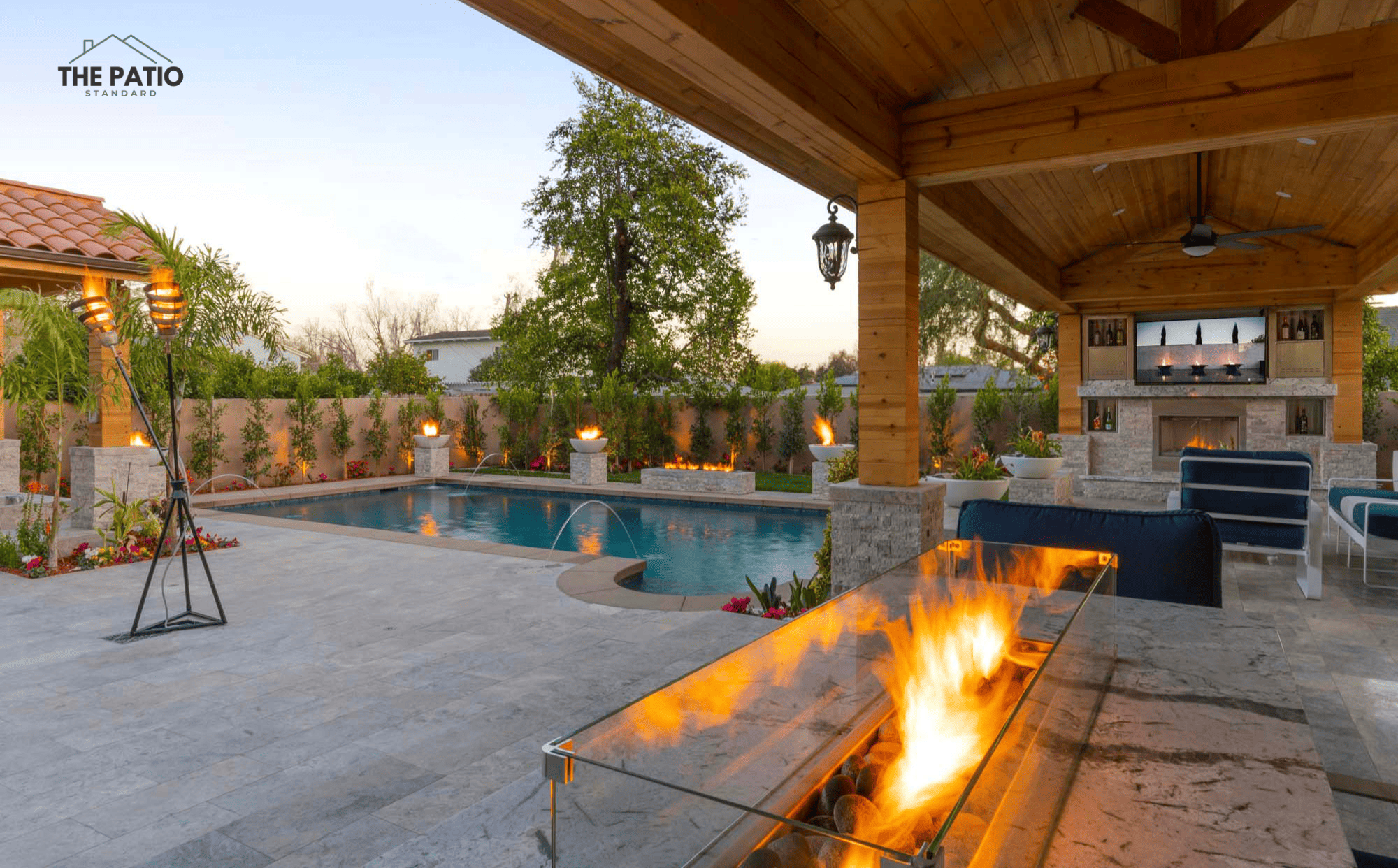 Turn Your Backyard Into a Celebration Hub: Backyard Design Ideas for New Year 2026