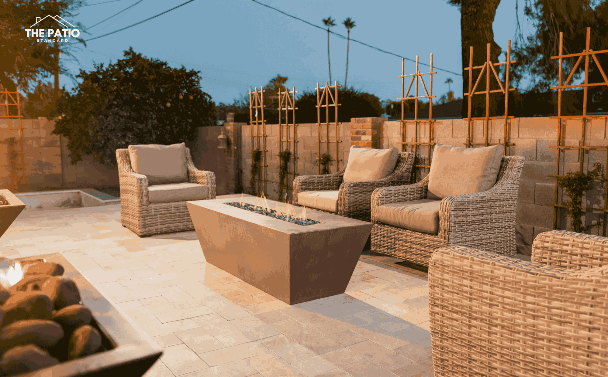 Best Concrete Fire Pit: The Ultimate Upgrade for Outdoor Living