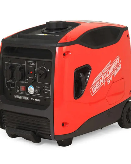 GenPower SV7000 Portable Inverter Generator