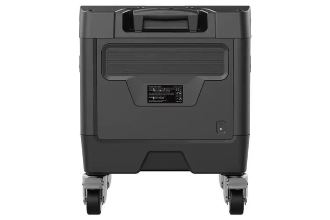 iForWay 3600W 47.7cm Portable Power Station Black