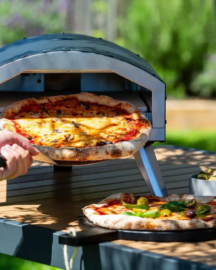 Sparx Pizza Portable 12" Outdoor Electric Pizza Oven