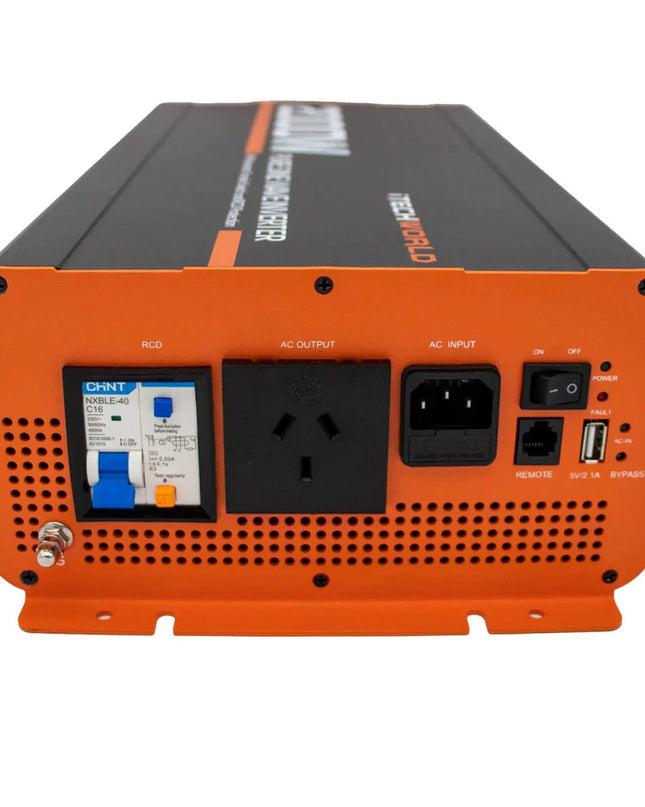 iTechworld 2000 Watt Pure Sine Wave Inverter