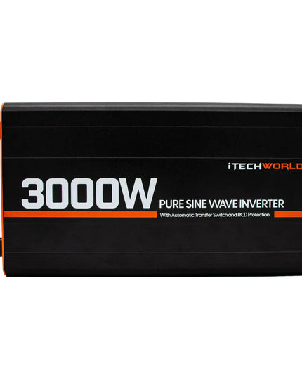 iTechworld 3000 Watt inverter