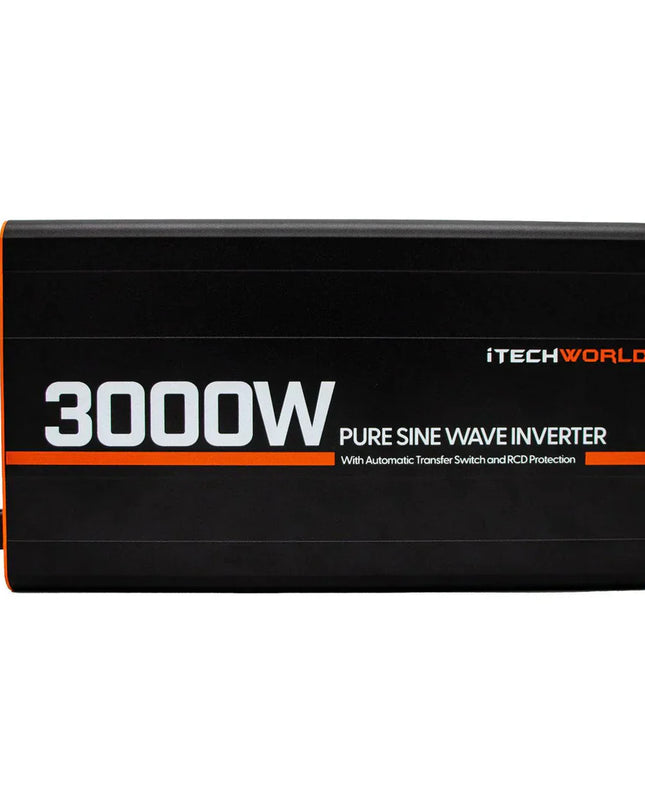iTechworld 3000 Watt inverter