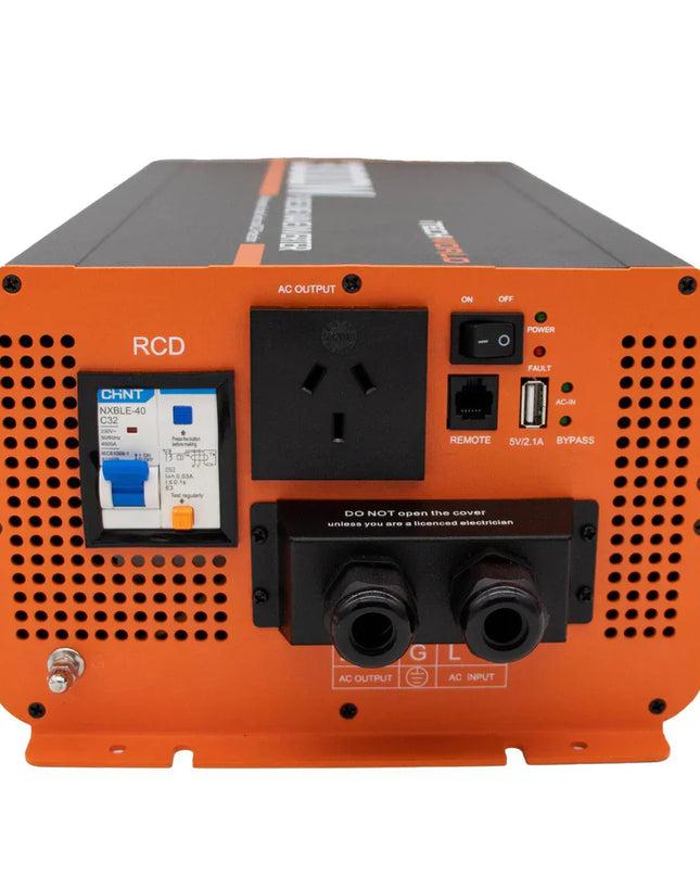 iTechworld 3000 Watt inverter