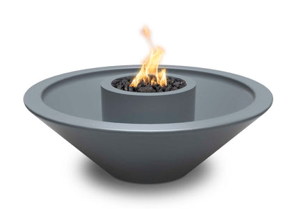 48″ Cazo Fire & Water Bowl ® – 360° Spill