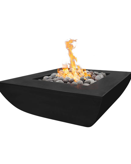 Avalon Wide Ledge Fire Pit