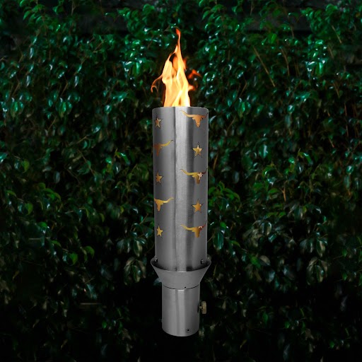 Bull & Star Fire Torch