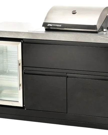 Crossray Electric BBQ Mini Outdoor Kitchen