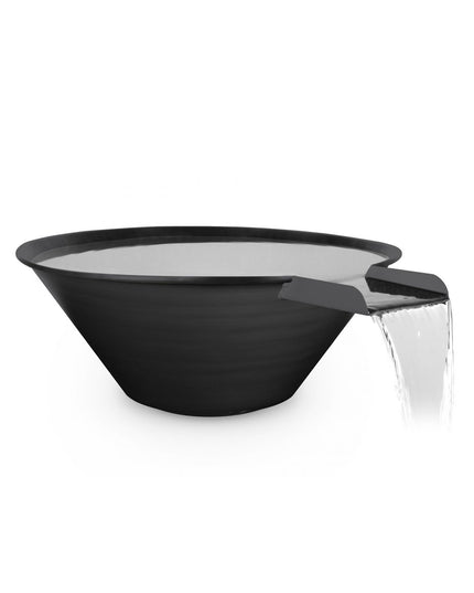 Cazo Water Bowl – Metal Powder Coat
