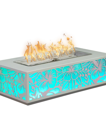 Coronado Fire Pit – Caribbean Edition – LED