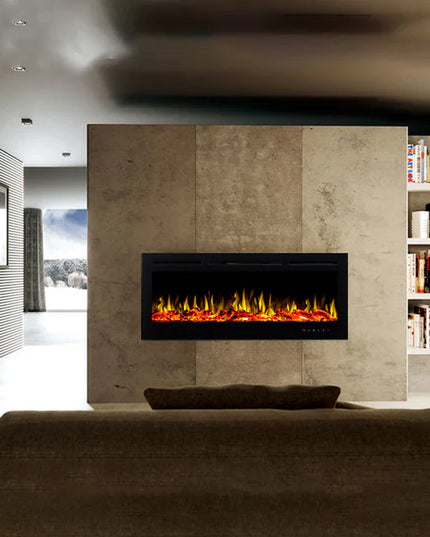 Moda Provence 1500W 50 inch Electric Fireplace