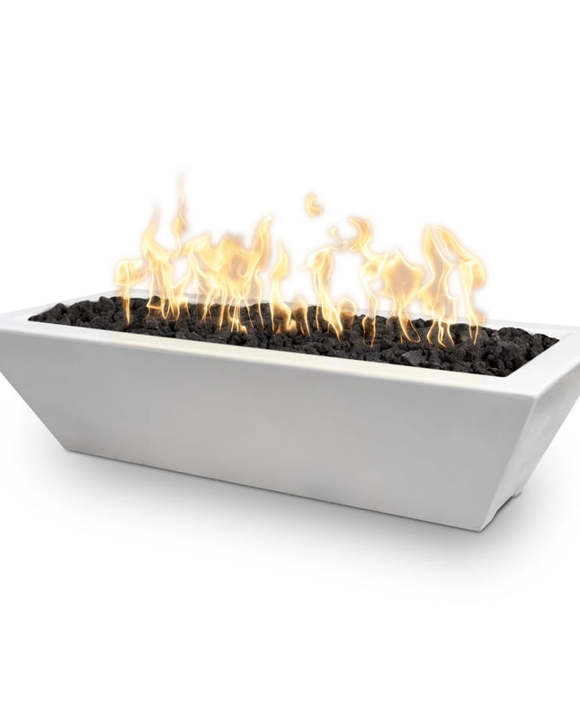 Maya Fire Bowl – Linear GFRC