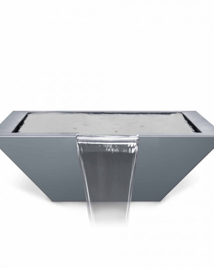 Maya Water Bowl – Metal Powder Coated