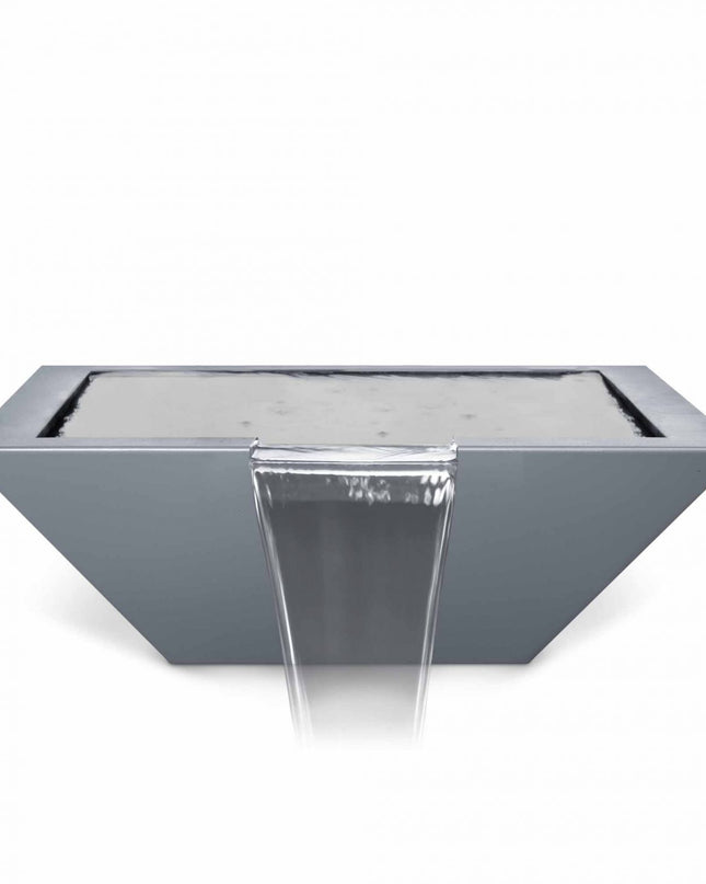 Maya Water Bowl – Metal Powder Coated