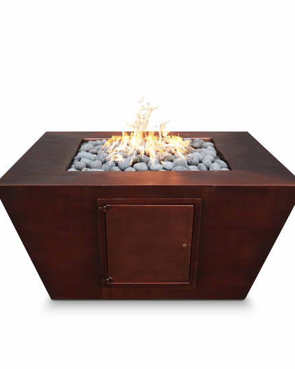 Redan Fire Pit – Metal