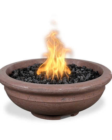 Rodeo Fire Bowl – GFRC Concrete