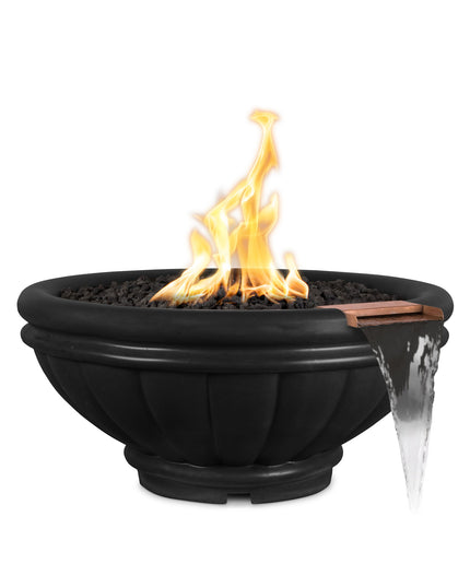 Roma GFRC – Fire & Water Bowl