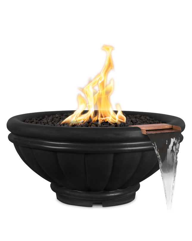 Roma GFRC – Fire & Water Bowl