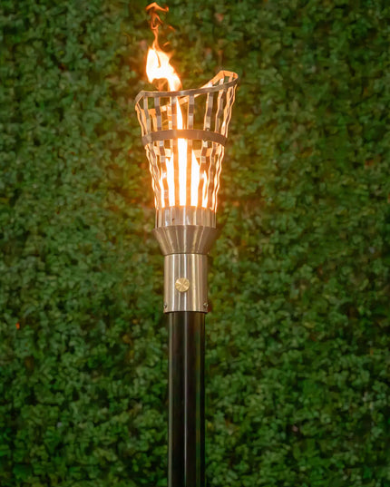 Roman Fire Torch