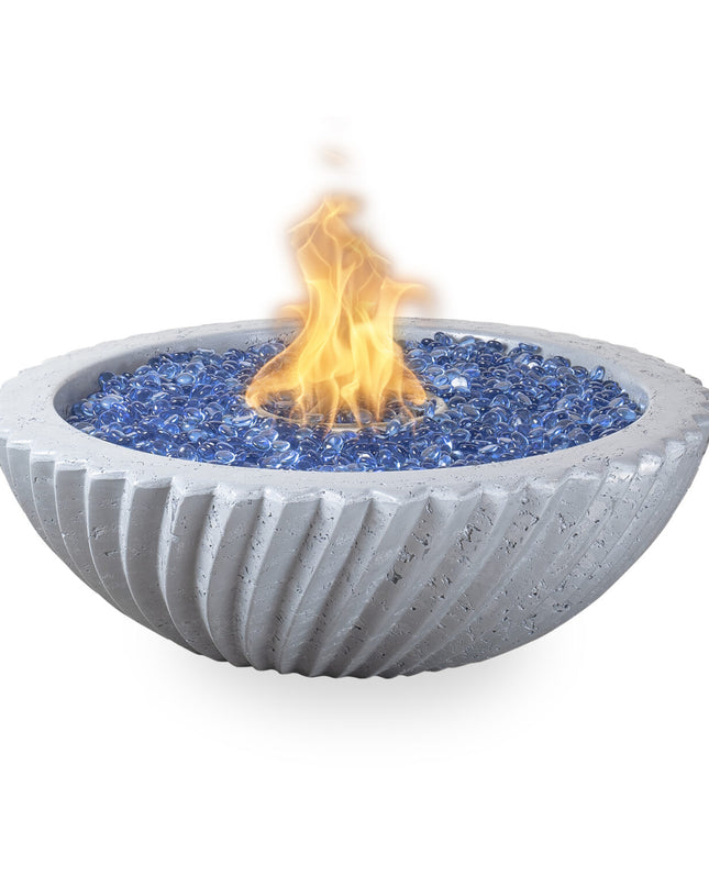 Sedona 2.0 Fire Bowl – GFRC Concrete