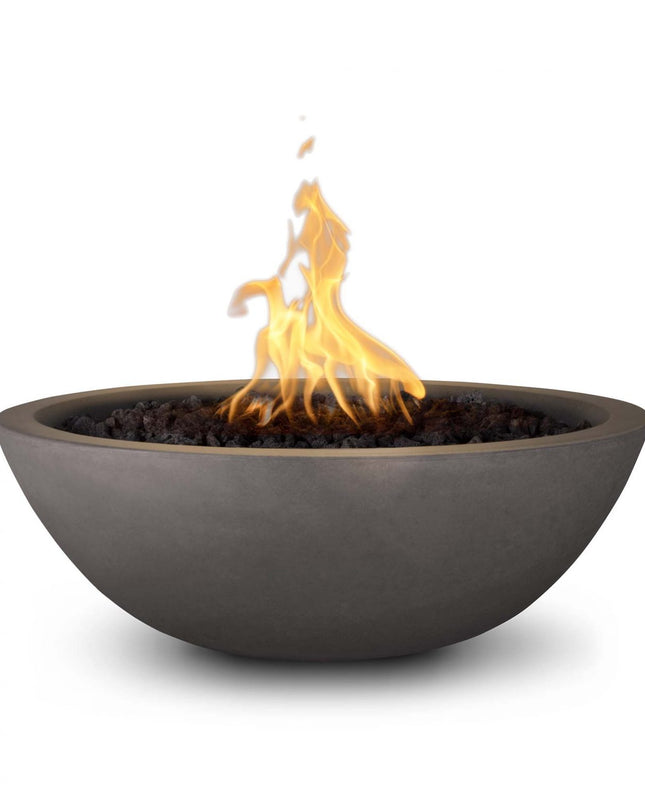 Sedona Fire Bowl – GFRC Concrete