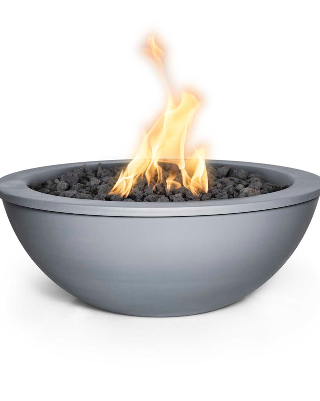 Sedona Fire Bowl – Metal Powder Coat