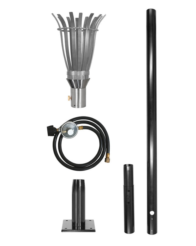 TOP Torch & Post Kit – Liquid Propane