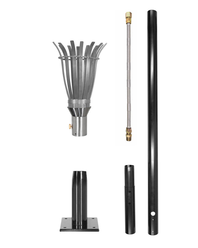 TOP Torch & Post Kit – Natural Gas