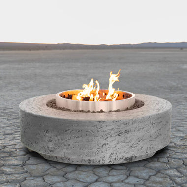 Outdoor Natural Gas Fire Pits
