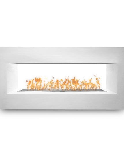 The Williams Fireplace Ready To Finish