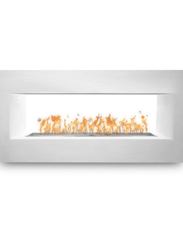 The Williams Fireplace Ready To Finish