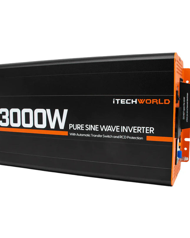 iTechworld 3000 Watt inverter