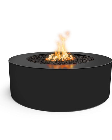 Unity Round Fire Pit – Powder Coated Steel