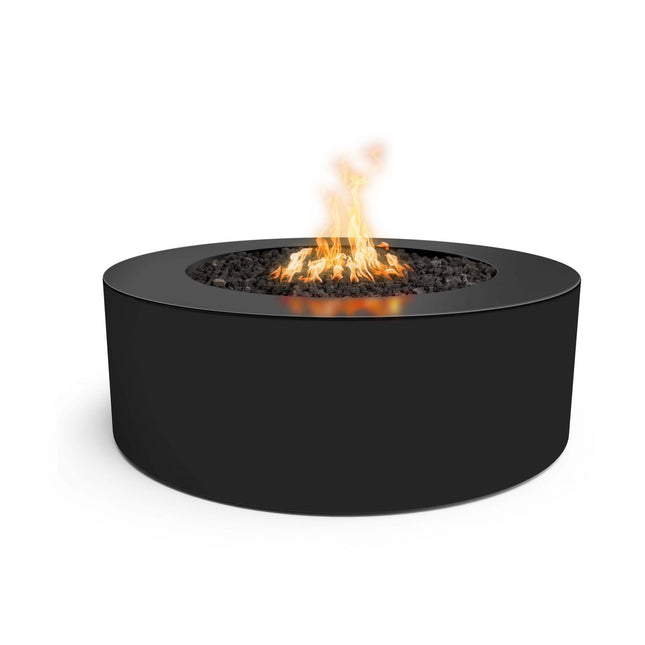 Unity Round Fire Pit – Powder Coated Steel
