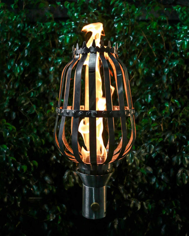 Urn Fire Torch